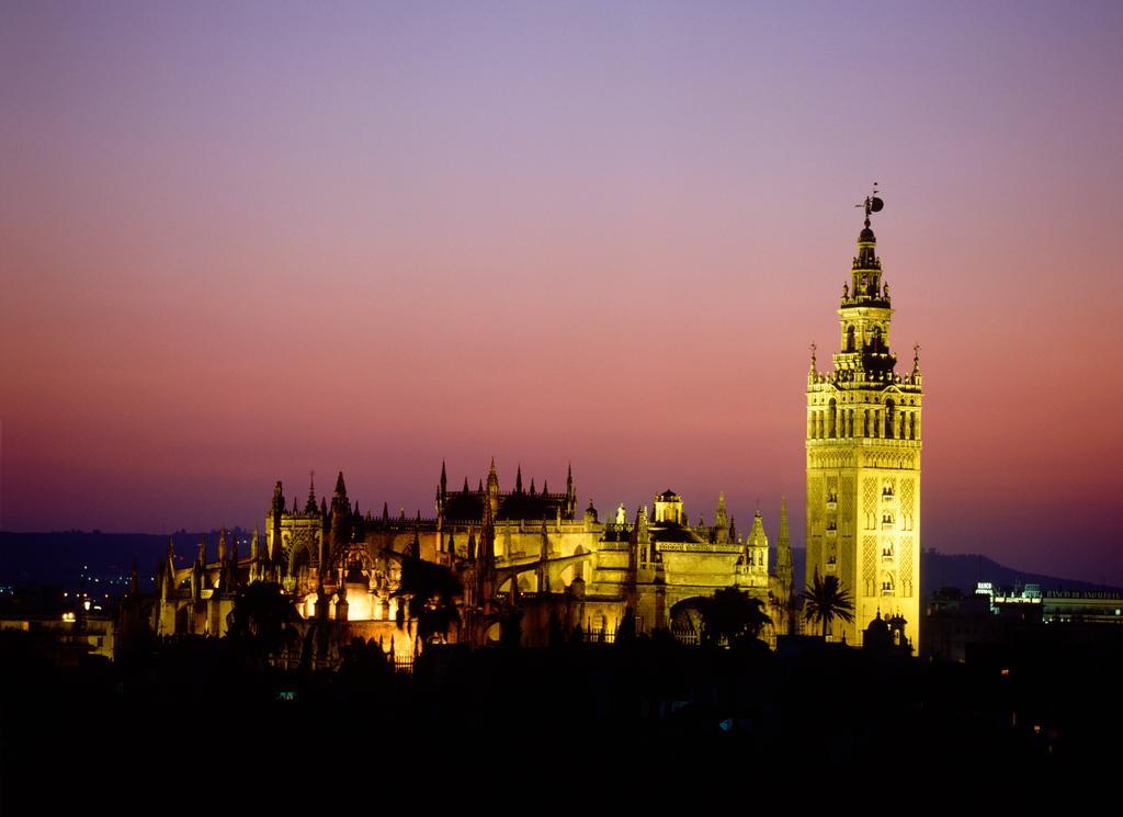 Cathedral House Sevilla Exterior foto